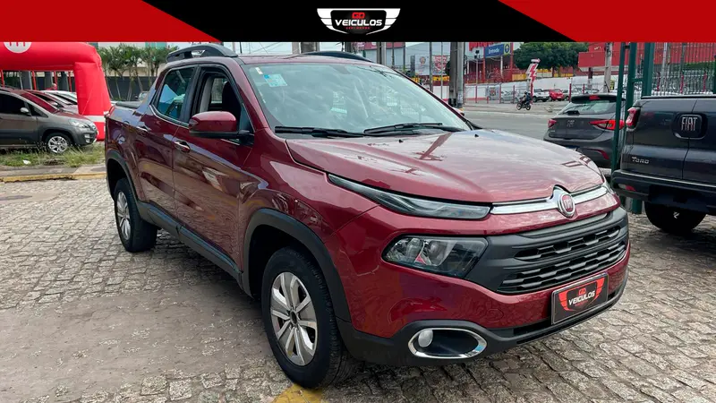 Fiat Toro Freedom 1.8 AT6 4x2 (Flex)