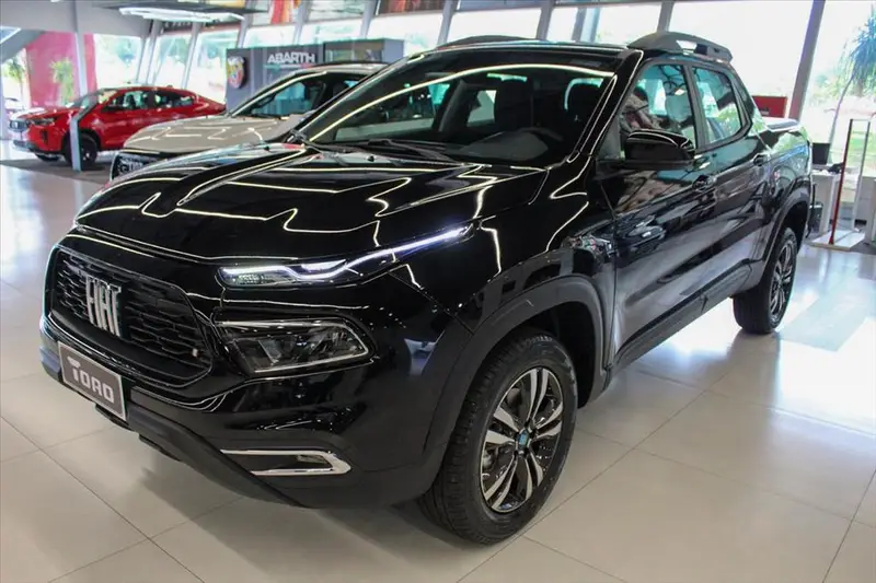 Fiat Toro Freedom 1.3 Turbo 270