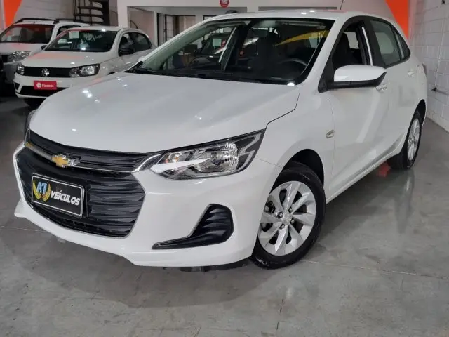 Chevrolet Onix LT 1.0