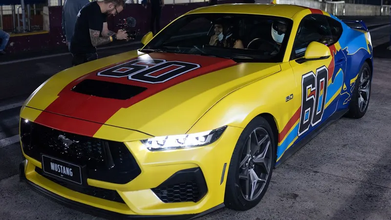 Ford Mustang 60 anos: 10 curiosidades pouco conhecidas sobre o esportivo 