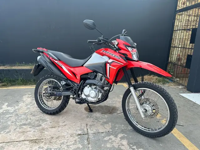 Moto Honda NXR 160 2022 Bros ESDD