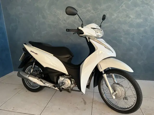 Moto Honda Biz 110i 2018 110i