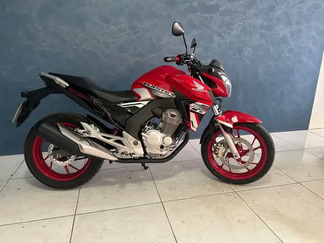 Moto Honda CB 250F Twister 2021 250F (ABS) Cinza fosco