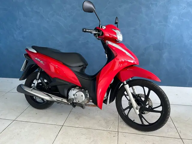 Moto Honda Biz 125i 2023 Flex