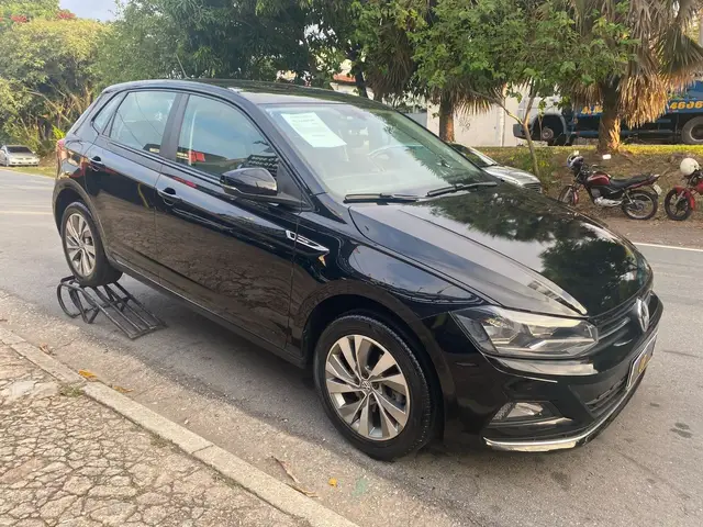 Carro Volkswagen Polo 2019 1.0 200 TSI Highline (Aut) (Flex)
