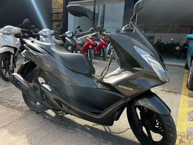 Carro Honda PCX 150 2016 DLX