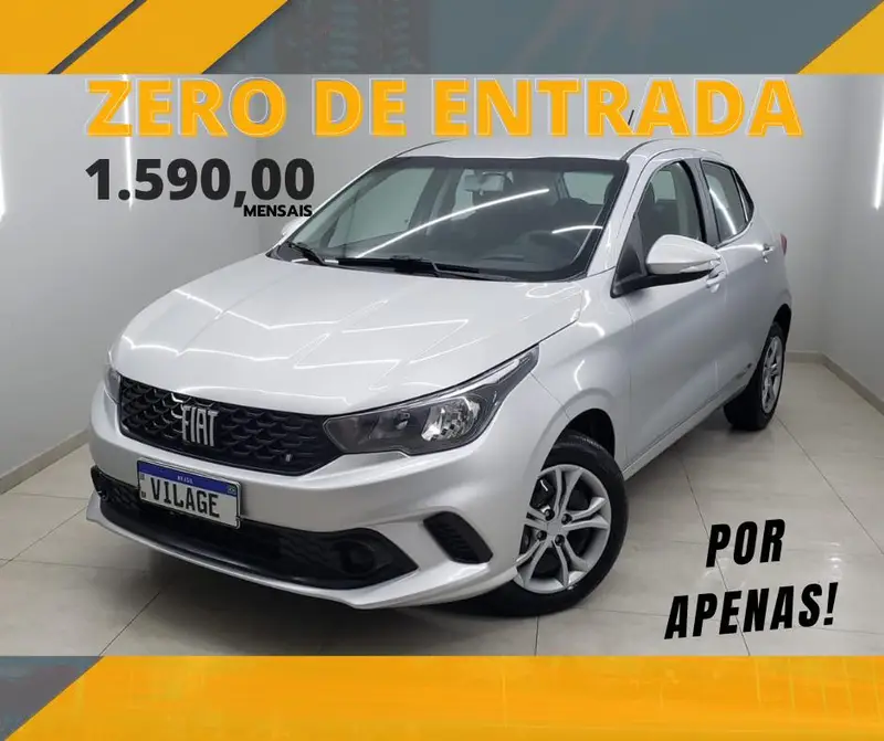 Fiat Argo 1.0