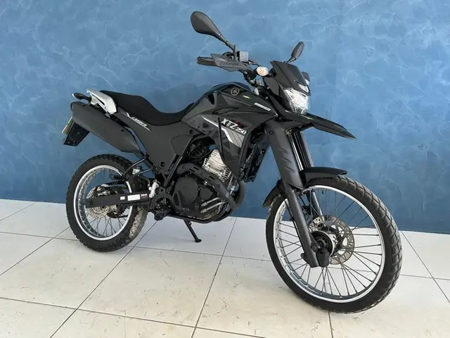 Carro Yamaha XTZ 250 Lander 2022 Blueflex/ABS