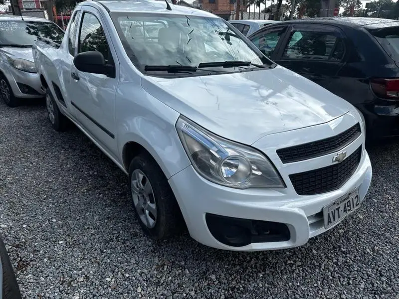 Chevrolet Montana LS 1.4 (Flex)