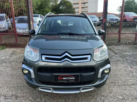 Carro Citroën Aircross 2011 GLX 1.6 16V (Flex) (aut)