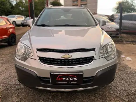 Carro Chevrolet Captiva 2010 Sport 2.4 16V (Aut)