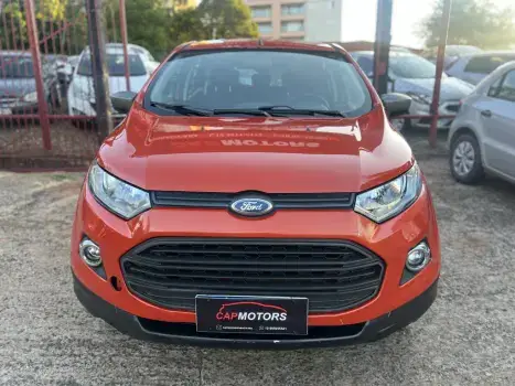 Carro Ford EcoSport 2013 Ecosport Freestyle 1.6 16V (Flex)