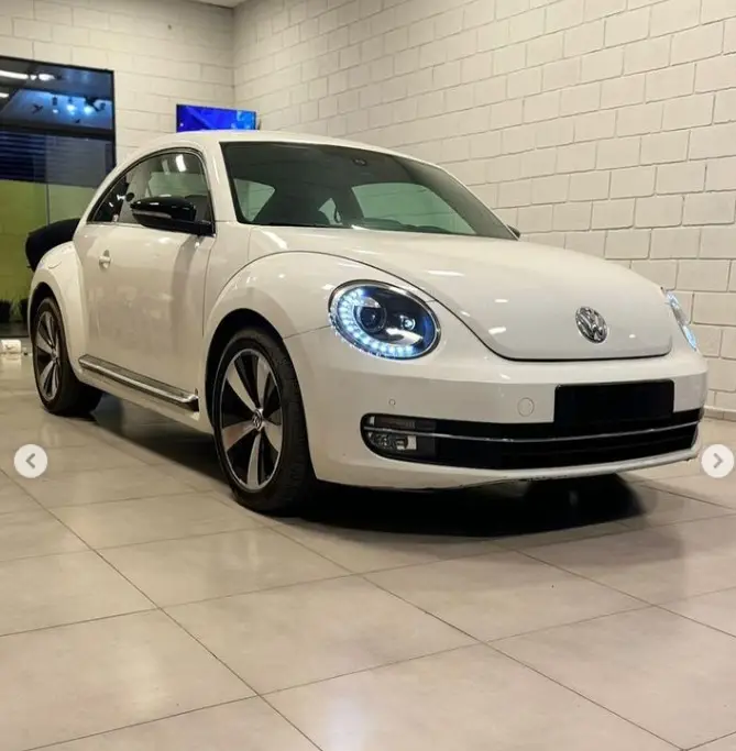 Volkswagen Fusca 2.0 TSi Sport