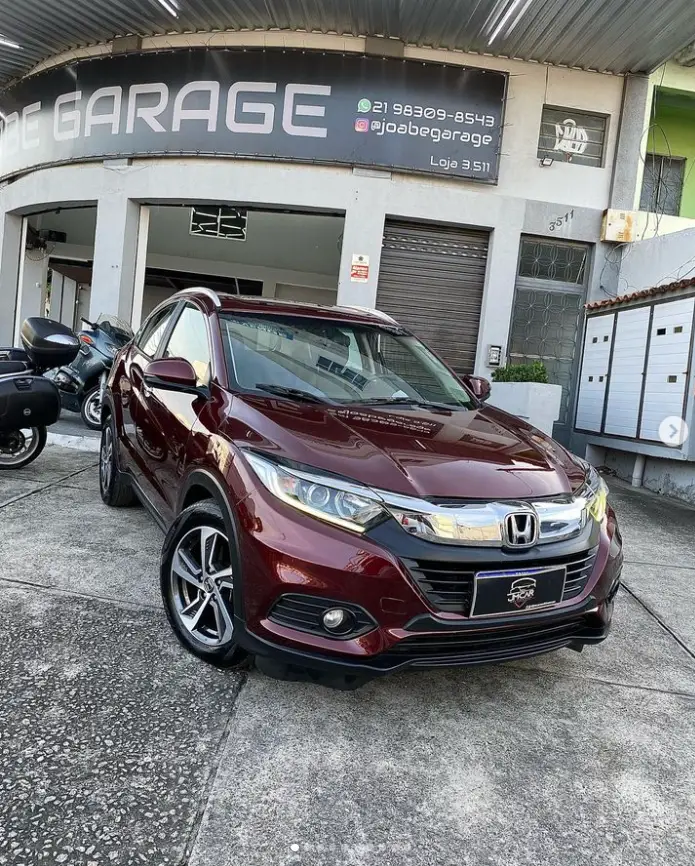 Honda HR-V EX CVT 1.8 I-VTEC FlexOne