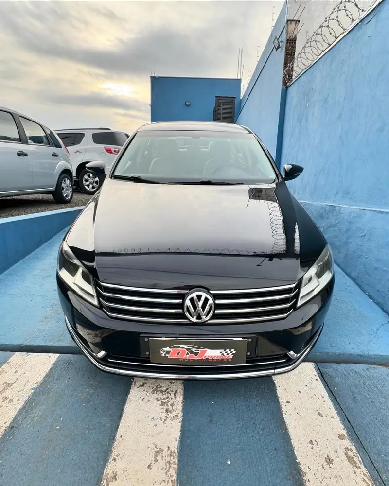 Volkswagen Passat 2.0 TSI DSG