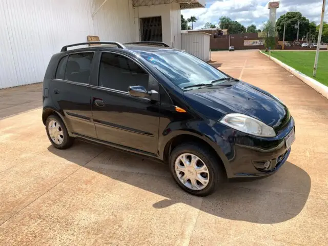 Carro CAOA Chery Face 2011 1.3 16V