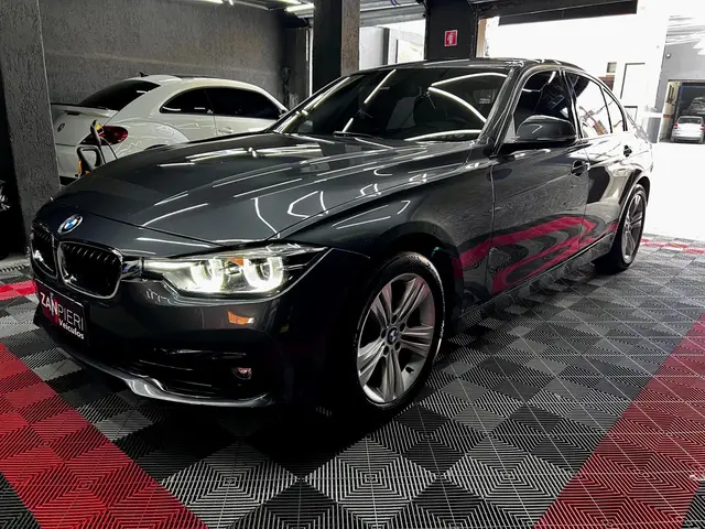 Carro BMW 320i 2018 320i M Sport 2.0