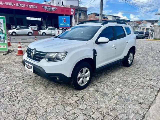 Carro Renault Duster 2021 Zen 1.6 16V (Flex)