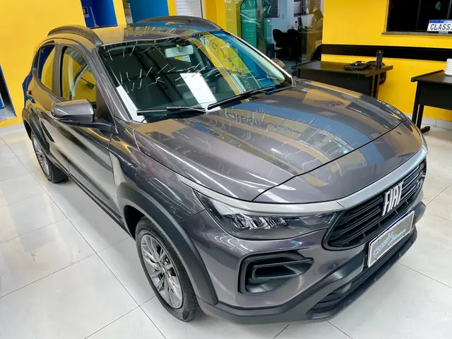 Carro Fiat Pulse 2023 Drive 1.3 (flex) (aut)