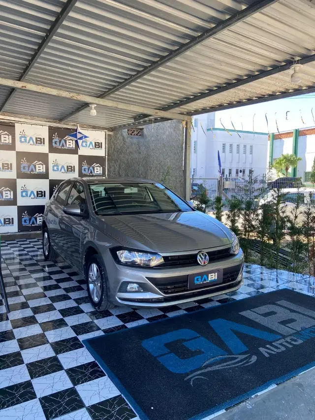 Carro Volkswagen Polo 2018 1.6 MSI (Flex)