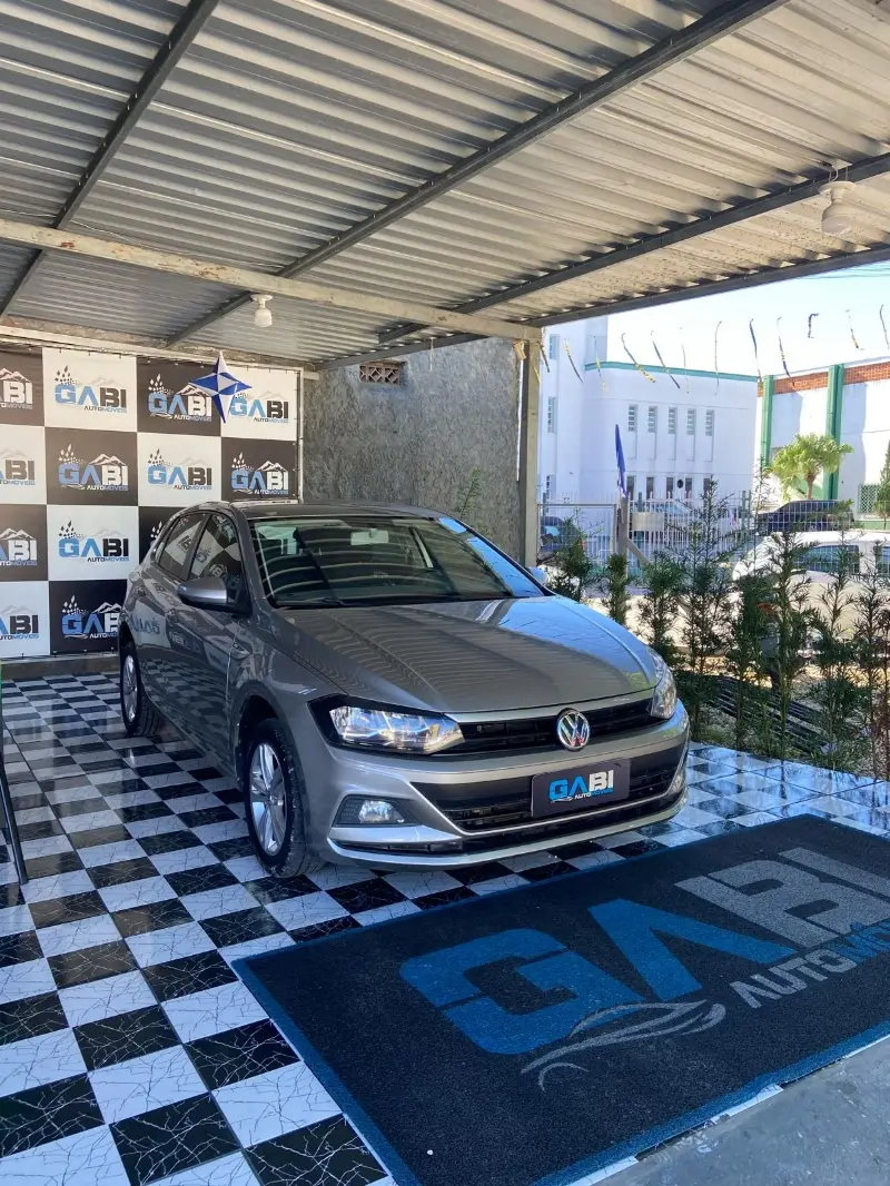 Volkswagen Polo 1.6 MSI (Flex)