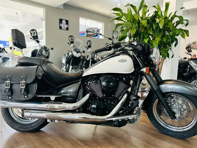 Carro Kawasaki Vulcan 2012 900 Classic