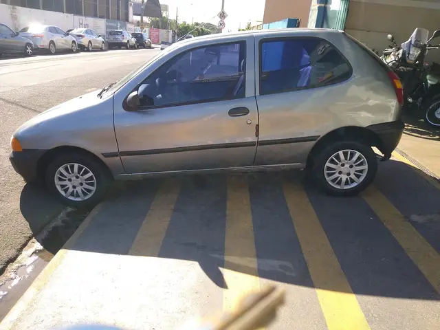 Carro Fiat Palio 1998 EX 1.0 MPi