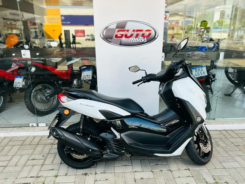 Yamaha NMax 160