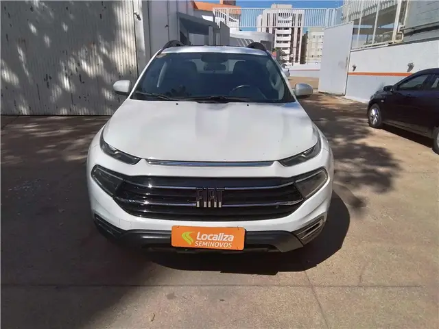 Carro Fiat Toro 2023 Freedom 1.3 turbo (Flex) (Aut)