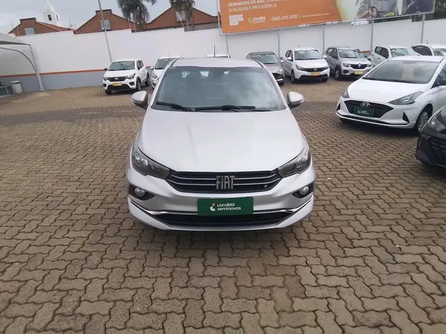 Carro Fiat Cronos 2023 Precision  1.3 (Flex)  AT