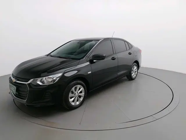 Carro Chevrolet Onix 2023 LT 1.0 Turbo (Aut.)
