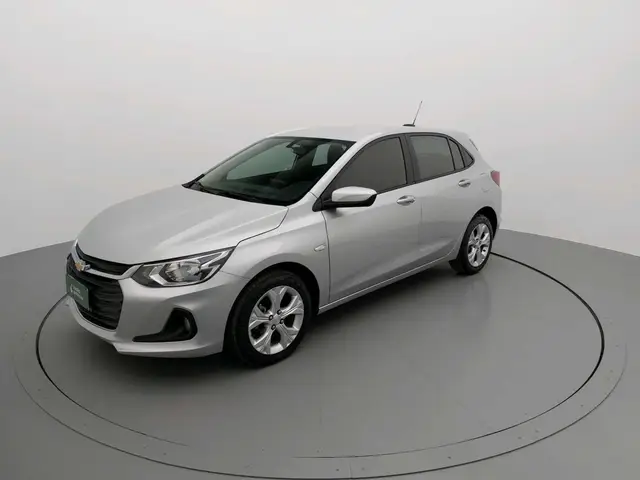 Carro Chevrolet Onix 2023 LTZ 1.0 Turbo