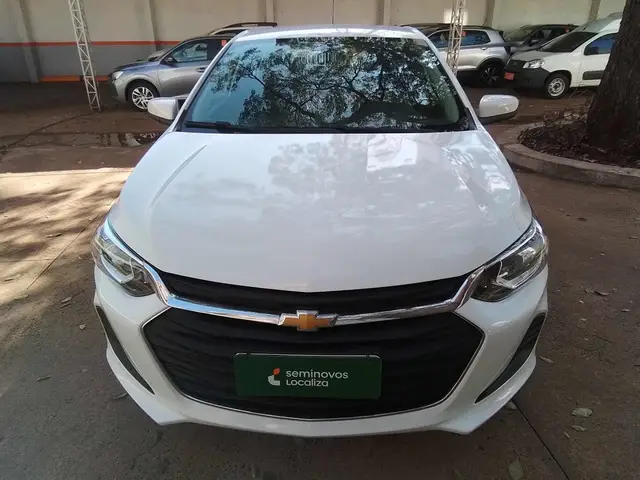 Carro Chevrolet Onix 2023 LT 1.0