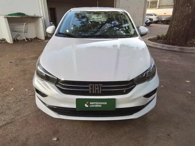 Carro Fiat Cronos 2022 Drive 1.3