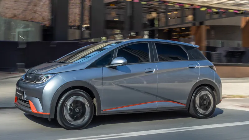 BYD Dolphin: qual é o custo para manter o hatch elétrico por ano?