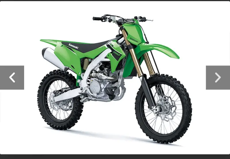 Kawasaki KX 250X 250 X