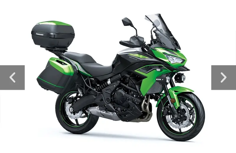 Kawasaki Versys 650 (ABS)