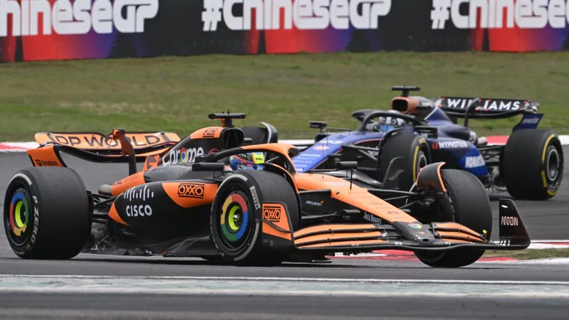 Fórmula 1: horários e onde assistir ao GP da China