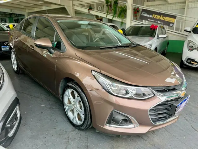 Carro Chevrolet Cruze 2020 LT 1.4 Turbo (Aut.)