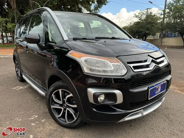 Carro Citroën C3 2013 Tendance 1.5 8V (Flex)