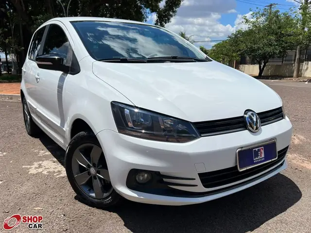 Carro Volkswagen Fox 2019 1.6 MSI Connect (Flex)
