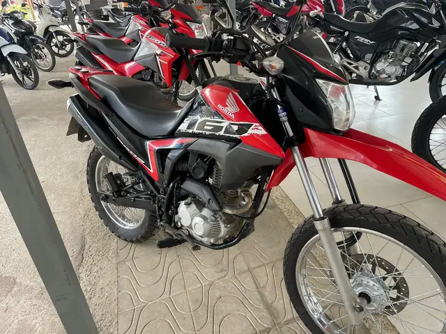 Carro Honda NXR 160 2020 Bros ESDD