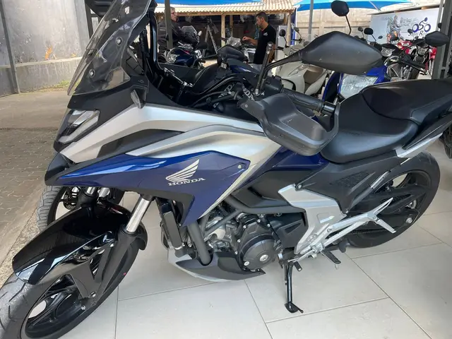 Carro Honda NC 750X 2022 DCT
