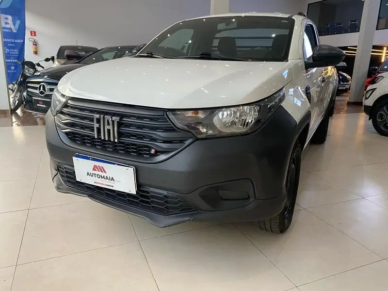 Fiat Strada Endurance 1.4 CS