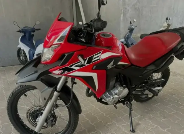 Carro Honda XRE 300 2022 (ABS) (Flex)
