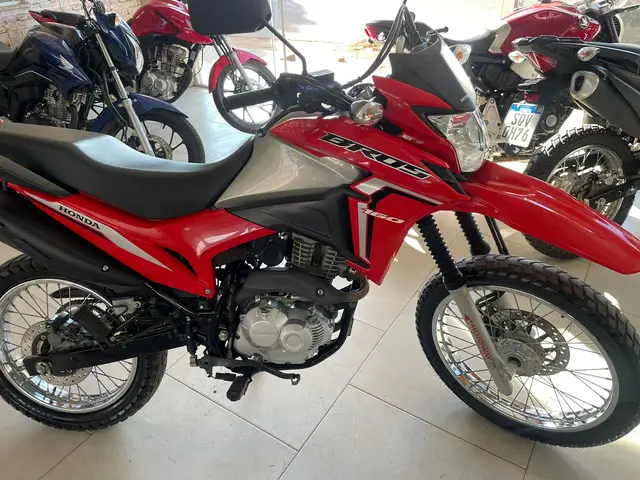 Carro Honda NXR 160 2022 Bros ESDD