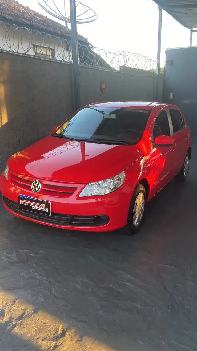 Carro Volkswagen Gol 2012 1.0 (G5) (Flex)