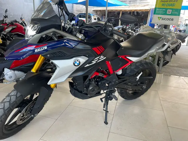 Carro BMW G 310 GS 2021 ABS