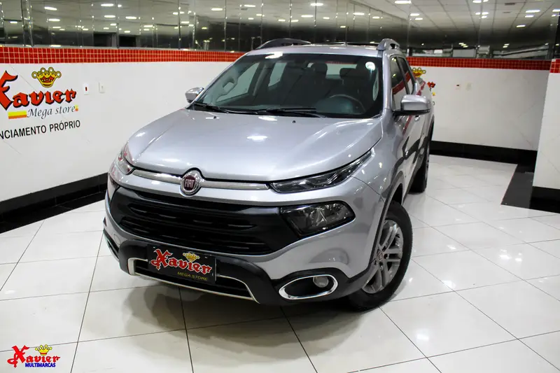 Fiat Toro 2.0 TDI Freedom Auto 4WD