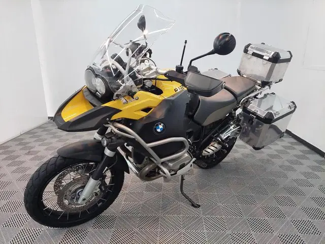 Moto BMW R 1200 2011 GS Adventure